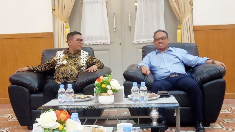Forum Kajian Gedung Negara Soroti Program Beasiswa LPDP di Banten