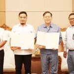 Pemkot Cilegon dan PT Krakatau Posco Resmi Luncurkan Program Bahasa Korea