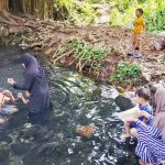 Mata Air Tersembunyi di Desa Kadubungbang Jadi Daya Tarik Wisata