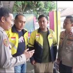 Jelang HUT Bhayangkara ke- 79, Polres Pandeglang Peduli Kesehatan Ojol dan Opang