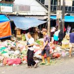 Sampah Menumpuk di Pasar Ciruas, Warga Tuntut Realisasi Janji Pemerintah
