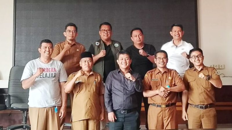 Bonnie Triyana Dorong Pengembangan Cabang Olahraga Unggulan di Pandeglang