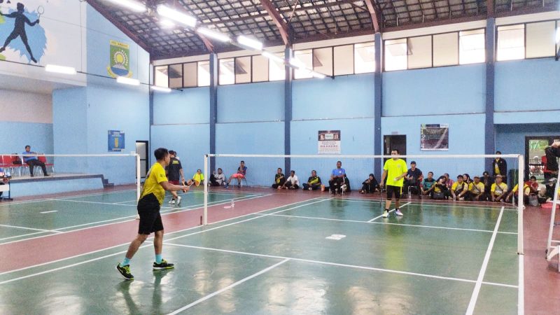 PGRI Cilegon Ambil Bagian dalam Ajang PORSENIJAR Tingkat Provinsi