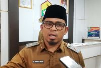 Kepala Dindikbud Kota Serang, Ahmad Nuri I Dok. Roy-BNC