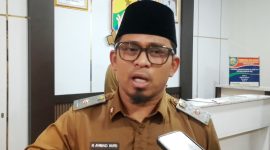 Kepala Dindikbud Kota Serang, Ahmad Nuri I Dok. Roy-BNC