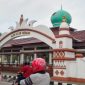 Penampakan Alun-alun Barat Kota Serang sebelum dilakukan revitalisasi I Dok. Roy-BNC
