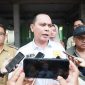 Walikota Serang, Budi Rustandi, saat diwawancarai awak media I Dok. Roy-BNC