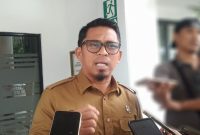 Kepala Dindikbud Kota Serang, Ahmad Nuri, saat ditemui di Puspemkot Serang I Dok. Istimewa 
‎
