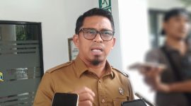 Kepala Dindikbud Kota Serang, Ahmad Nuri, saat ditemui di Puspemkot Serang I Dok. Istimewa 
‎