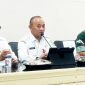 Wakil Ketua Satgas MBG Kota Serang sekaligus Asda II Kota Serang, Yudi Suryadi (tengah) I Dok. Roy-BNC