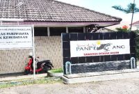 kantor dinas pariwisata dan kebudayaan | Dok. Difeni