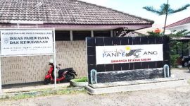 kantor dinas pariwisata dan kebudayaan | Dok. Difeni