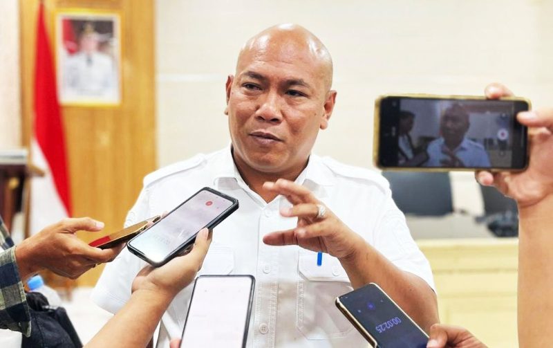 Kepala Disparpora Kota Serang, Zeka Bachdi I Dok. Roy-BNC