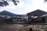 Penampakan Pujasera yang berlokasi di Stadion Maulana Yusuf, Ciceri, Kota Serang I Dok. Roy-BNC