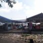 Penampakan Pujasera yang berlokasi di Stadion Maulana Yusuf, Ciceri, Kota Serang I Dok. Roy-BNC