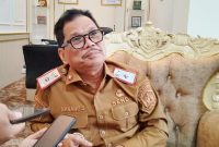 Sekretaris Daerah (Sekda) Kota Serang, Nanang Saefudin I Dok. Roy-BNC