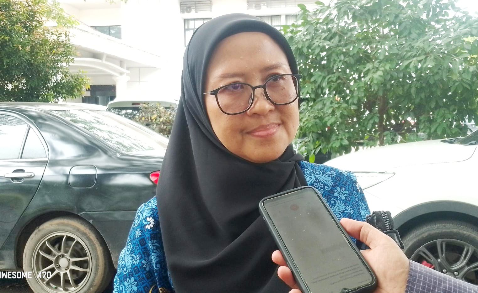 Kepala Bappeda Kota Serang, Ina Linawati I Dok. Roy-BNC