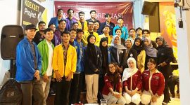 BEM Nusantara mengawal isu Wilayah Pertambangan Rakyat l Dok. Istimewa
