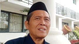 Kepala Baznas Kota Serang, Mahyudi Yusuf I Dok. Roy-BNC