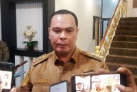Walikota Serang Budi Rustandi I Dok. Roy-BNC