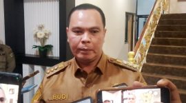 Walikota Serang Budi Rustandi I Dok. Roy-BNC