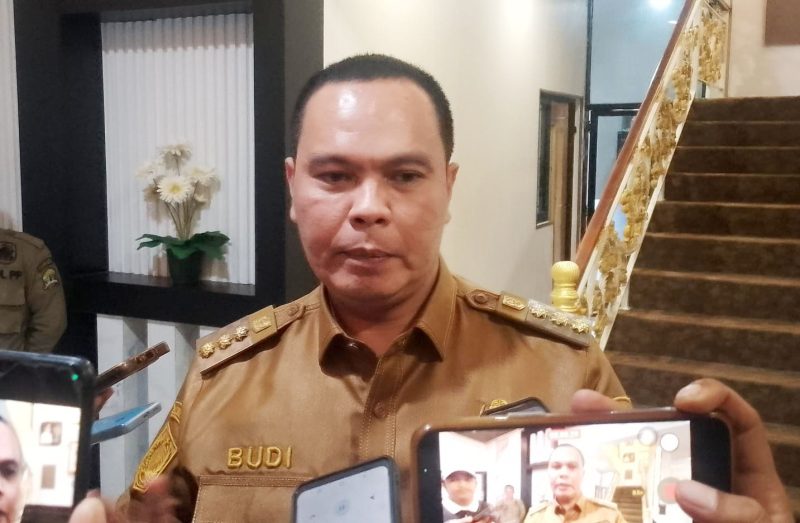 Walikota Serang Budi Rustandi I Dok. Roy-BNC