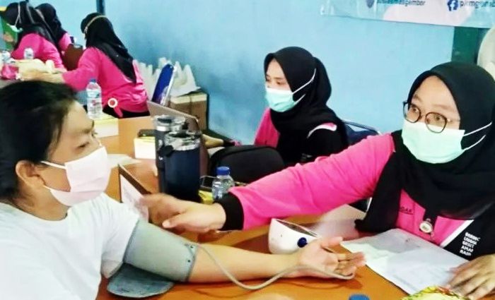 Pemerintah Kota Tangerang Hadirkan Layanan Kesehatan Gratis di Masjid l Dok. Istimewa