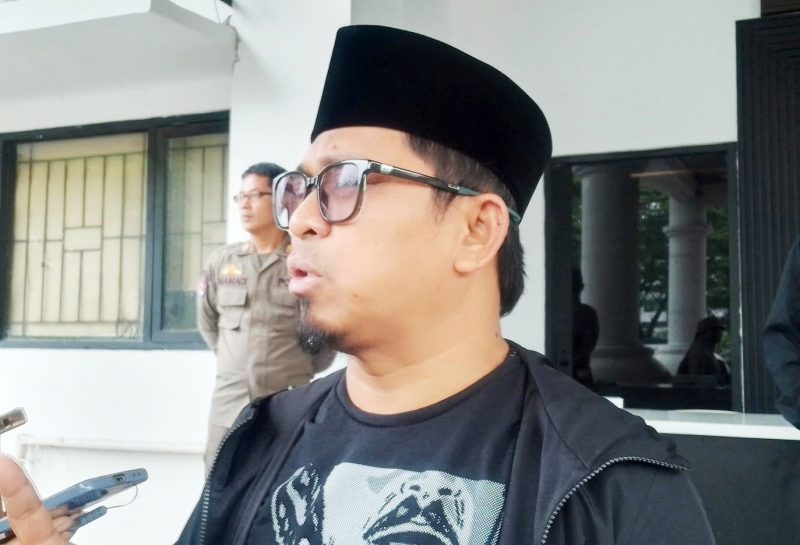 Kepala Dindikbud Kota Serang, Ahmad Nuri I Dok. Roy-BNC