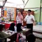 Kepala Dindikbud Kota Serang, Ahmad Nuri saat berkunjung ke SDN 7 Kota Serang I Dok. Roy-BNC