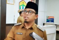 Kepala Dindikbud Kota Serang, Ahmad Nuri I Dok. Roy-BNC