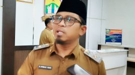 Kepala Dindikbud Kota Serang, Ahmad Nuri I Dok. Roy-BNC