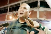 Kepala Disparpora Kota Serang, Zeka Bachdi I Dok. Roy-BNC