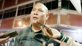 Kepala Disparpora Kota Serang, Zeka Bachdi I Dok. Roy-BNC