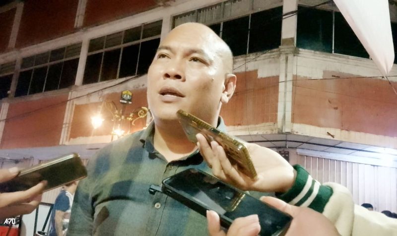 Kepala Disparpora Kota Serang, Zeka Bachdi I Dok. Roy-BNC