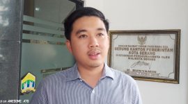Wakil Ketua DPRD Kota Serang, Muhammad Farhan Aziz I Dok. Roy-BNC