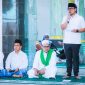 Masjid jadi ruang dialog. Walikota Tangerang Selatan Pilar Saga Ichsan saat menghadiri Safari Ramadan 1447 Hijriah di Masjid Al-Muhajirin Pakualam, Kecamatan Serpong Utara l Dok. Istimewa