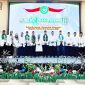 Wahyu Nurjamil saat foto bersama usai acara Mubes VI Kesti TTKKDH I Dok. Istimewa