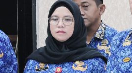 Kepala BKPSDM Kota Serang, Murni I Dok. Roy-BNC