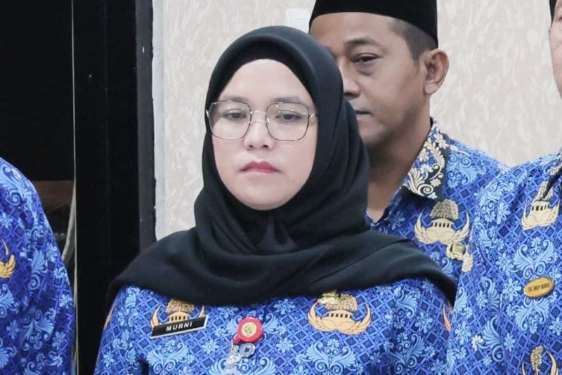 Kepala BKPSDM Kota Serang, Murni I Dok. Roy-BNC