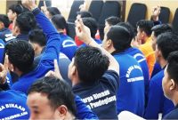 Para nara pidana saat berada di rumah tahanan negara kelas IIB Pandeglang. | Dok. Istimewa