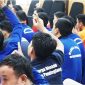 Para nara pidana saat berada di rumah tahanan negara kelas IIB Pandeglang. | Dok. Istimewa