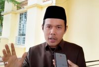 ‎Wakil Walikota Serang Nur Agis Aulia I Dok. Roy-BNC