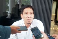 Asisten Daerah (Asda) I Bidang Hukum Kota Serang, Subagyo I Dok. Roy-BNC