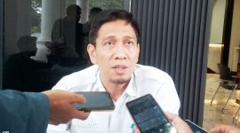 Asisten Daerah (Asda) I Bidang Hukum Kota Serang, Subagyo I Dok. Roy-BNC