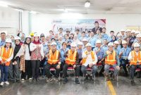 PT Indah Kiat Pulp & Paper mendapat apresiasi dari pemerintah atas pengelolaan ketenagakerjaan berkelanjutan l Dok. Istimewa