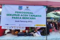 Dukung pemulihan fasilitas umum, Baznas Tangsel menyalurkan bantuan Rp2 miliar lebih untuk korban banjir Sumatera l Dok. Istimewa