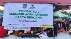 Dukung pemulihan fasilitas umum, Baznas Tangsel menyalurkan bantuan Rp2 miliar lebih untuk korban banjir Sumatera l Dok. Istimewa
