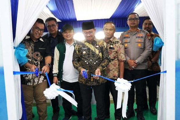 Walikota Sachrudin meninjau langsung SPPG Kunciran Jaya l Dok. Istimewa
