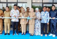 Inovasi pelayanan kesehatan di Kabupaten Serang, gedung UPT Puskesmas Kibin jadi contoh prototipe Kemenkes untuk tingkatkan kualitas hidup masyarakat l Dok. Dwi MY-BNC