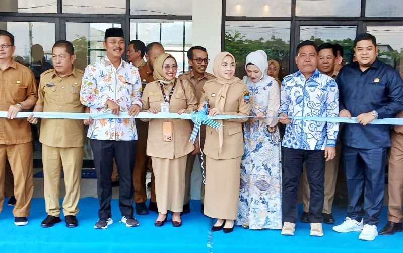 Inovasi pelayanan kesehatan di Kabupaten Serang, gedung UPT Puskesmas Kibin jadi contoh prototipe Kemenkes untuk tingkatkan kualitas hidup masyarakat l Dok. Dwi MY-BNC